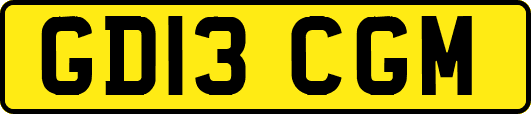 GD13CGM