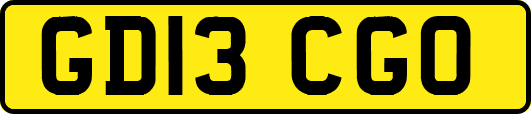 GD13CGO