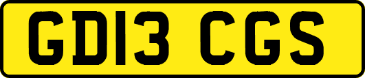 GD13CGS