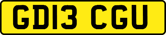 GD13CGU