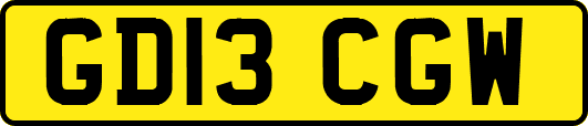 GD13CGW
