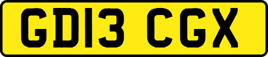 GD13CGX