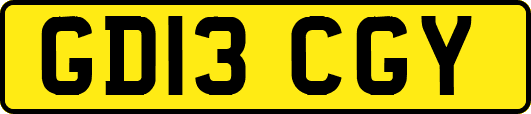 GD13CGY