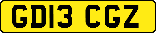 GD13CGZ