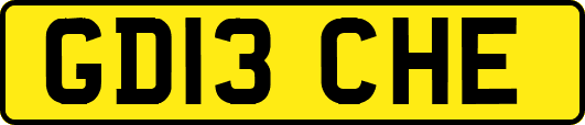 GD13CHE