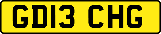GD13CHG