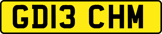 GD13CHM