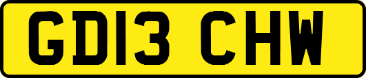 GD13CHW