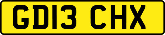 GD13CHX