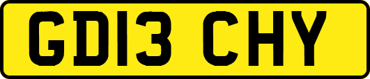 GD13CHY