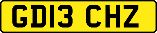 GD13CHZ