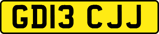 GD13CJJ