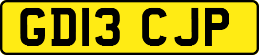 GD13CJP