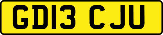 GD13CJU