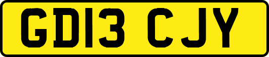 GD13CJY