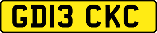 GD13CKC