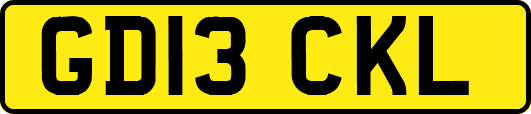GD13CKL