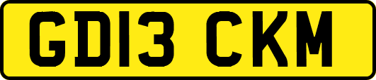 GD13CKM