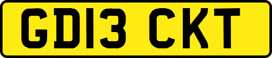GD13CKT