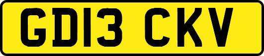 GD13CKV
