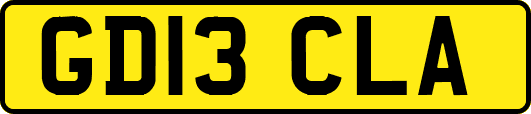 GD13CLA
