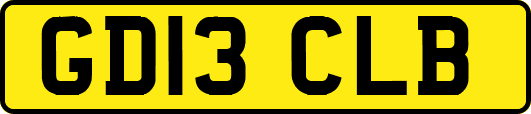 GD13CLB