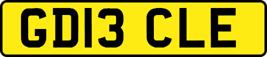 GD13CLE