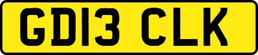 GD13CLK