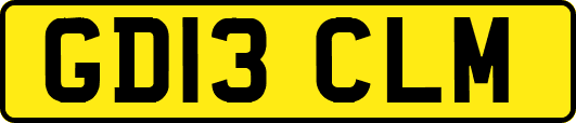 GD13CLM
