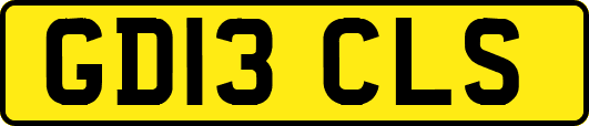 GD13CLS