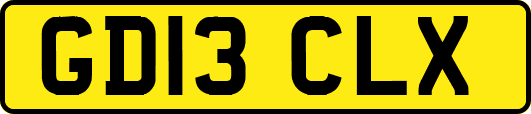 GD13CLX