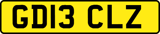 GD13CLZ