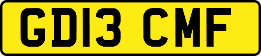 GD13CMF