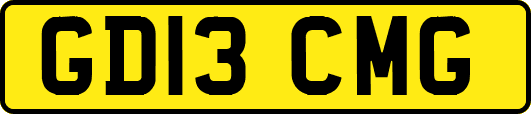 GD13CMG