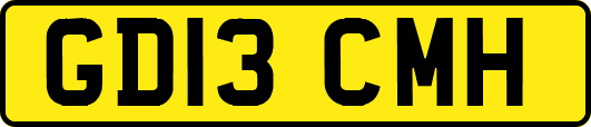 GD13CMH