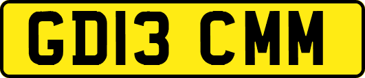 GD13CMM