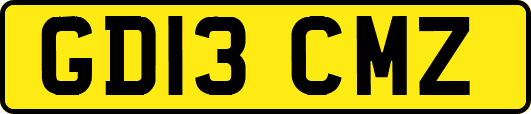GD13CMZ