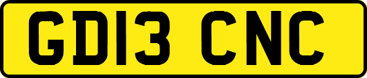 GD13CNC