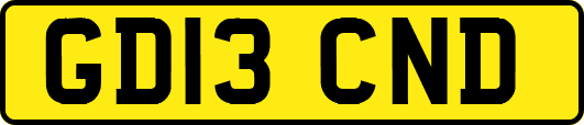 GD13CND