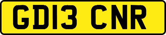 GD13CNR
