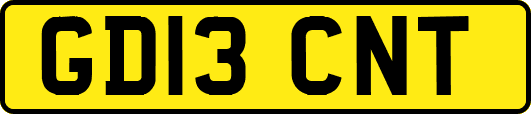 GD13CNT
