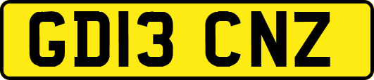 GD13CNZ