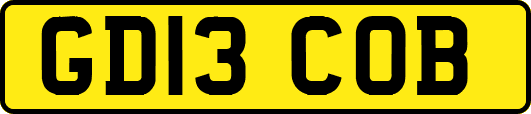 GD13COB