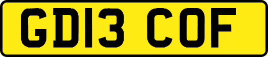 GD13COF