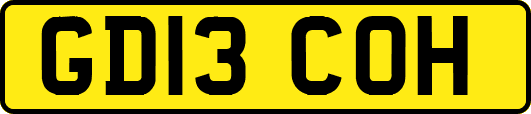 GD13COH