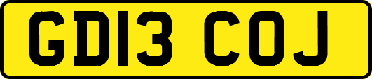 GD13COJ