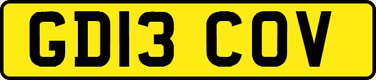 GD13COV