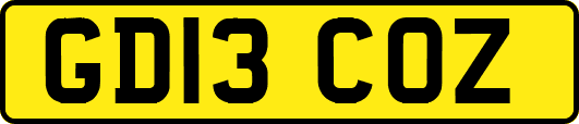 GD13COZ