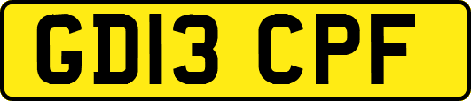 GD13CPF