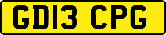 GD13CPG